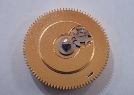 BB-24B  IWC    International Watch Company   Cal.52 シルバー　懐中時計
