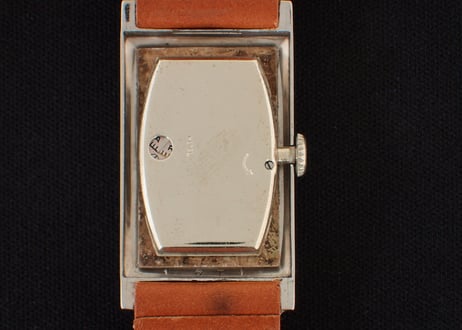 BB-27C  オメガ　Cal.T17　レクタンギュラー　OMEGA  Rectangular  手巻き