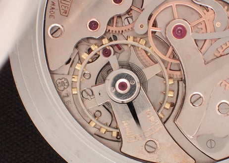 BB-25B  ホイヤー　チェコ軍   クロノグラフ  HEUER　MAJETEK  Chronograph　懐中時計