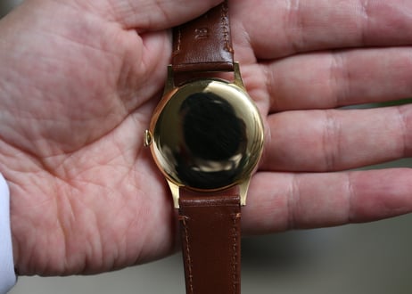 BB-29B  IWC  International Watch Company  Cal.88  K18YG