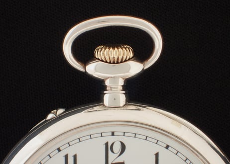 BB-49B　 A.ランゲ＆ゾーネ　観測時計　A. Lange & Söhne, Glashütte　Beobachtungsuhr　DUF　懐中時計