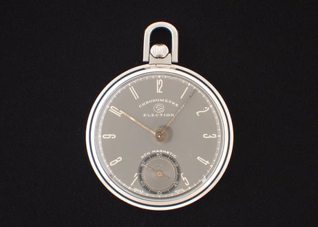 BB-35B  エレクション クロノメーター 　ELECTION　CHRONOMETRE　Cal.965　懐中時計