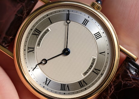 BB-33  ブレゲ　クラシック  Breguet Classique   Ref.3500BA1　Cal.503　手巻き　K18YG
