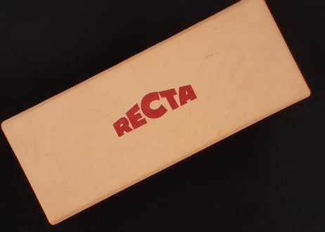 AT-25C  レクタ　自動巻き　 RECTA 　automatic　Felsa－Bidynator Cal.415　タグ・BOX付き