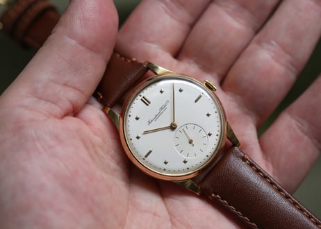 BB-29B  IWC  International Watch Company  Cal.88  K18YG