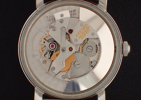 BB-41B  エテルナ　バンパー式自動巻き　ETERNA　Bumper Automatic  腕時計