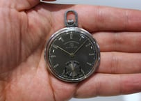 BB-35B  エレクション クロノメーター 　ELECTION　CHRONOMETRE　Cal.965　懐中時計