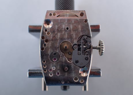 BB-27C  オメガ　Cal.T17　レクタンギュラー　OMEGA  Rectangular  手巻き