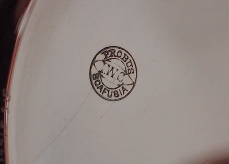 BB-24B  IWC    International Watch Company   Cal.52 シルバー　懐中時計