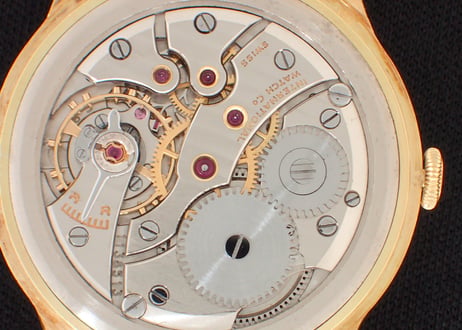BB-29B  IWC  International Watch Company  Cal.88  K18YG