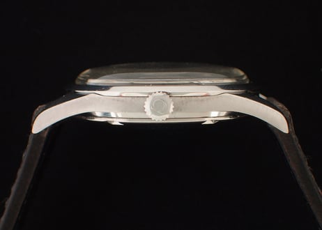 BB-37B  オメガ　シーマスター OMEGA Seamaster　Ref.14763 SC 61　リネンダイヤル　自動巻き