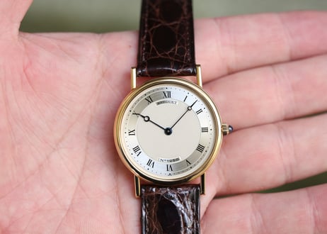 BB-33  ブレゲ　クラシック  Breguet Classique   Ref.3500BA1　Cal.503　手巻き　K18YG