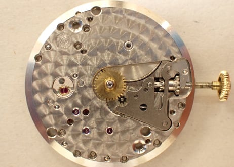 BB-29B  IWC  International Watch Company  Cal.88  K18YG