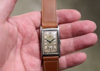 BB-27C  オメガ　Cal.T17　レクタンギュラー　OMEGA  Rectangular  手巻き