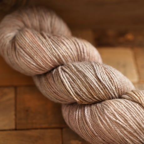 Lotus Merino/ 琥珀糖とカフェオレの午後