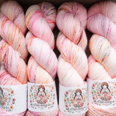 ソックヤーン/ Dreams come true