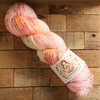【受注販売】ソックヤーン/ Dreams come true