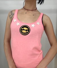vintage remake wappen tank