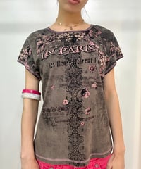 y2k gal Tee