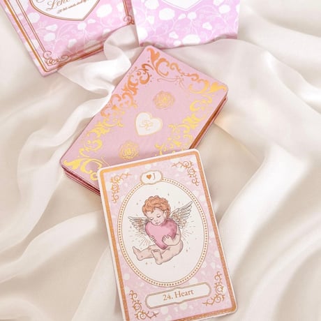 ロゼ・ルノルマン(Rosé Lenormand)｜作者直輸入・希少デッキ