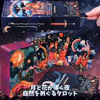 セレスティアル・ドリーミー・ワイルズ タロット