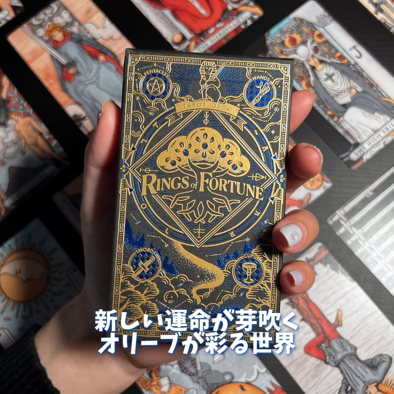 CATEGORY タロットカード | タロクル｜TaroCle (海外タロット