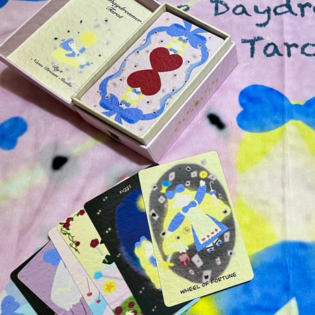 デイドリーマーズ・タロット｜作者直輸入・希少デッキ