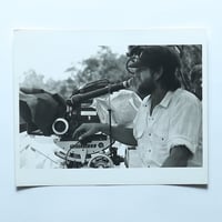 ジョン・ダイクストラ( John Dykstra) ヴィンテージプレスフォト / キャディシャック（Caddyshack）制作風景（1981～1982）