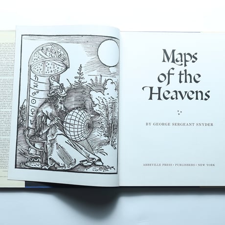 Maps of the heavens / Abbeville Press(1984)