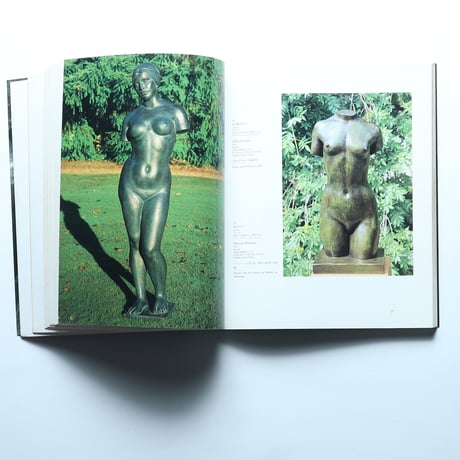 マイヨール展 図録 / 読売新聞社(1994)