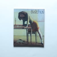 バルチュス展 Balthus 図録 / 朝日新聞社(1984)