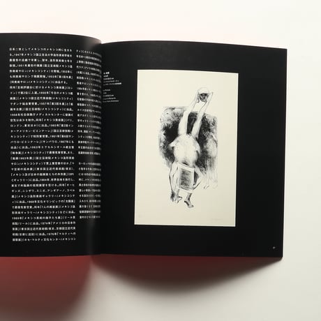 メキシコ現代版画と日本 カイロン版画工房コレクションを中心に / 読売新聞社(1998)