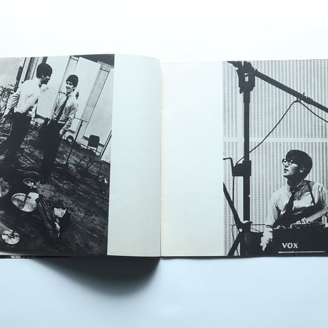 Beatles Ltd by Robert Freeman / Souvenir Publishing & Distributing Co.(1976)
