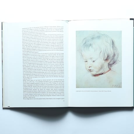 Peter Paul Rubens: With Fifty Plates in Full Colour / Phaidon(1968)