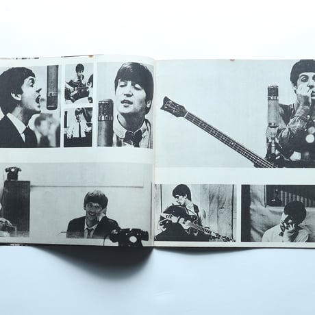 Beatles Ltd by Robert Freeman / Souvenir Publishing & Distributing Co.(1976)