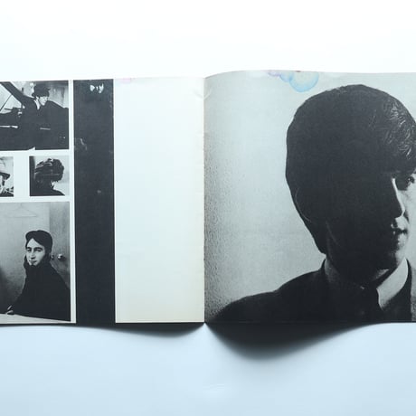 Beatles Ltd by Robert Freeman / Souvenir Publishing & Distributing Co.(1976)