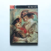Peter Paul Rubens: With Fifty Plates in Full Colour / Phaidon(1968)
