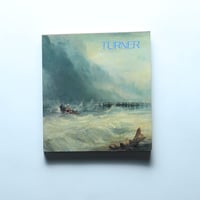 ターナー展 TURNER  / 日本経済新聞社 (1986)