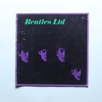 Beatles Ltd by Robert Freeman / Souvenir Publishing & Distributing Co.(1976)