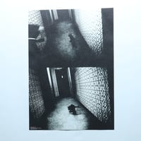 はじめての森山大道。展　A3オリジナルポスター「NEW YORK 1971」/ 渋谷PARCO、ほぼ日曜日(2021)