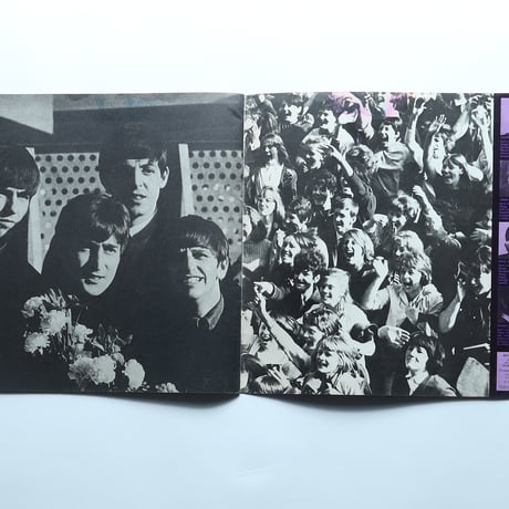 Beatles Ltd by Robert Freeman / Souvenir Publishing & Distributing Co.(1976)