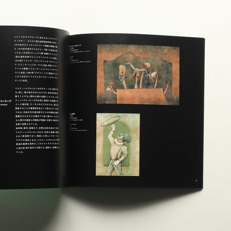 メキシコ現代版画と日本 カイロン版画工房コレクションを中心に / 読売新聞社(1998)