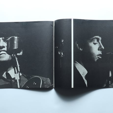 Beatles Ltd by Robert Freeman / Souvenir Publishing & Distributing Co.(1976)