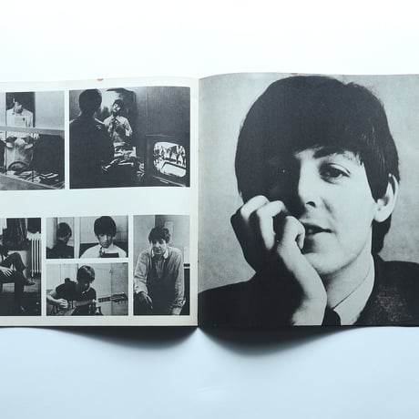 Beatles Ltd by Robert Freeman / Souvenir Publishing & Distributing Co.(1976)