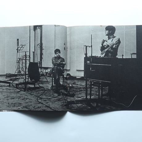 Beatles Ltd by Robert Freeman / Souvenir Publishing & Distributing Co.(1976)