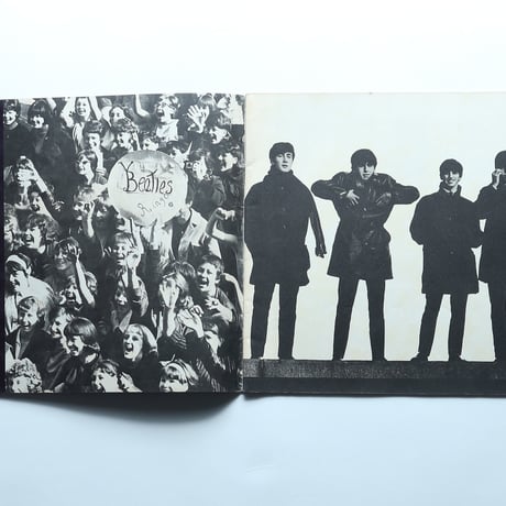 Beatles Ltd by Robert Freeman / Souvenir Publishing & Distributing Co.(1976)