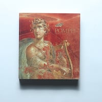 ポンペイの輝き　古代ローマ都市　最後の日 図録 / 朝日新聞社(2006)
