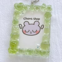【受注販売】ぎゅうぎゅうシリーズ、トレカサイズキーホルダーあり