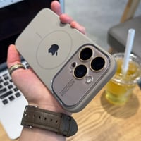 iphone18pro/17/16plus マグセーフ ケース iphone15/15pro ケース カメラ保護 スマホケース マット R311