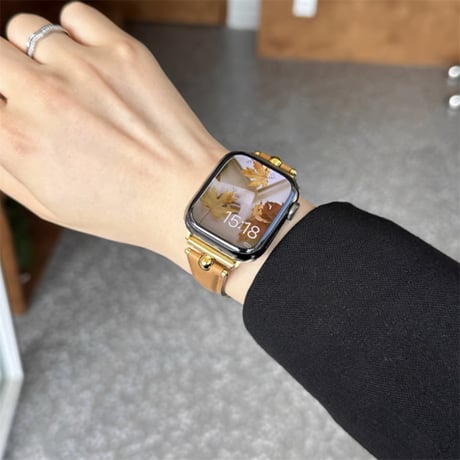 アップル ウォッチ 革 バンド apple watch バンド レザー 高級 アップル ウォッチ バンド レディース 人気 R522